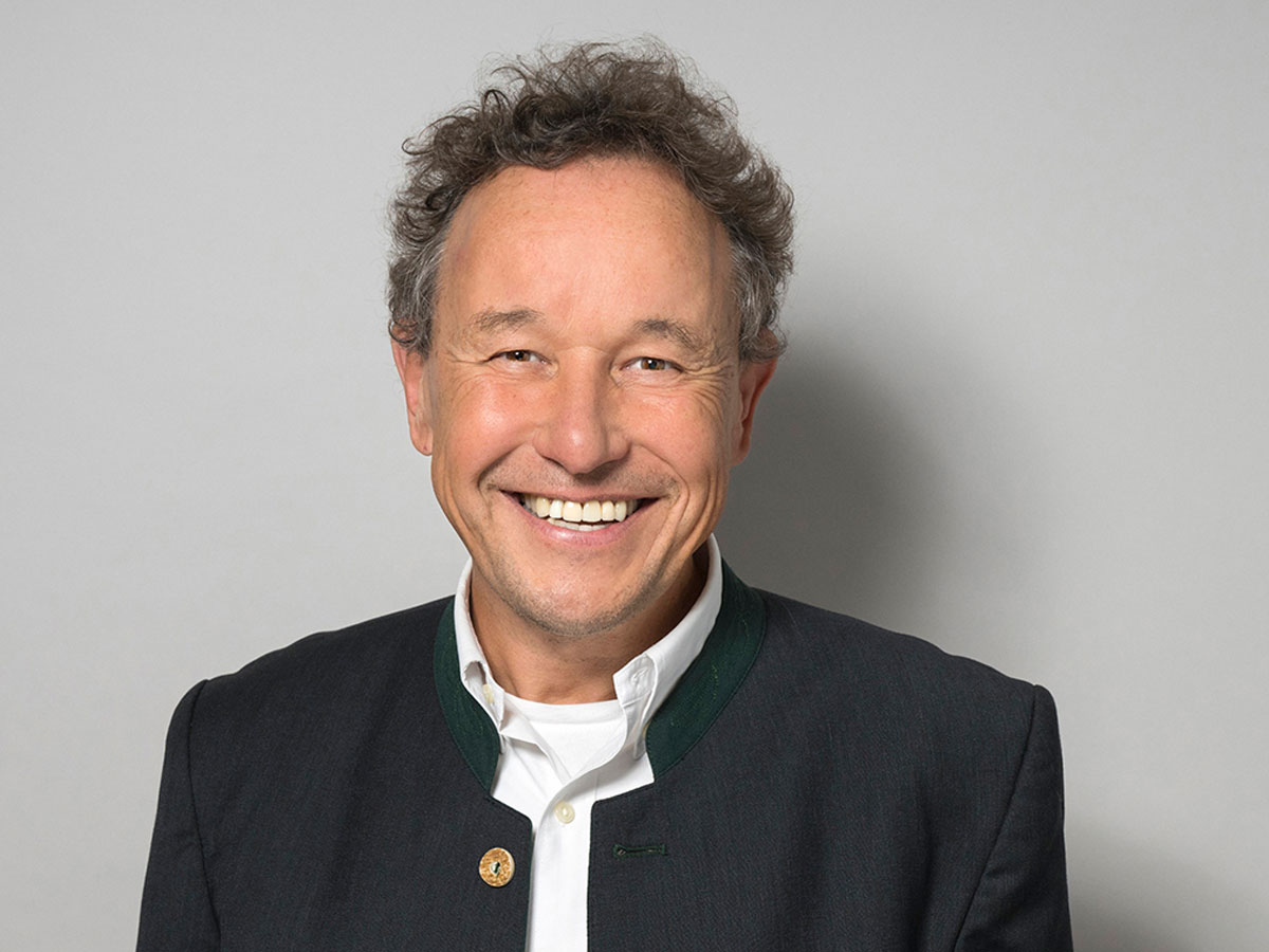 portrait picture of Christian Haas