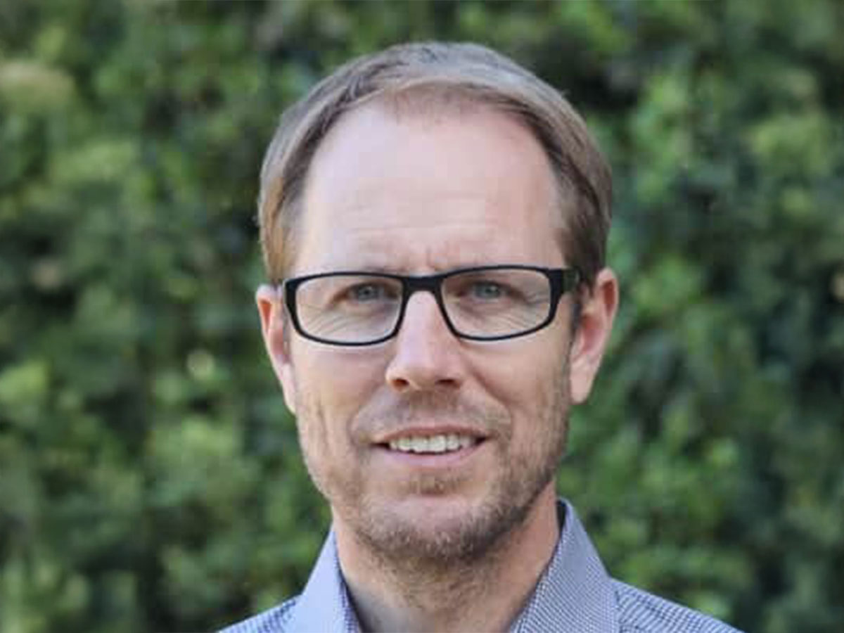 Portrait photo of Tony Wyss-Coray NOMIS Foundation