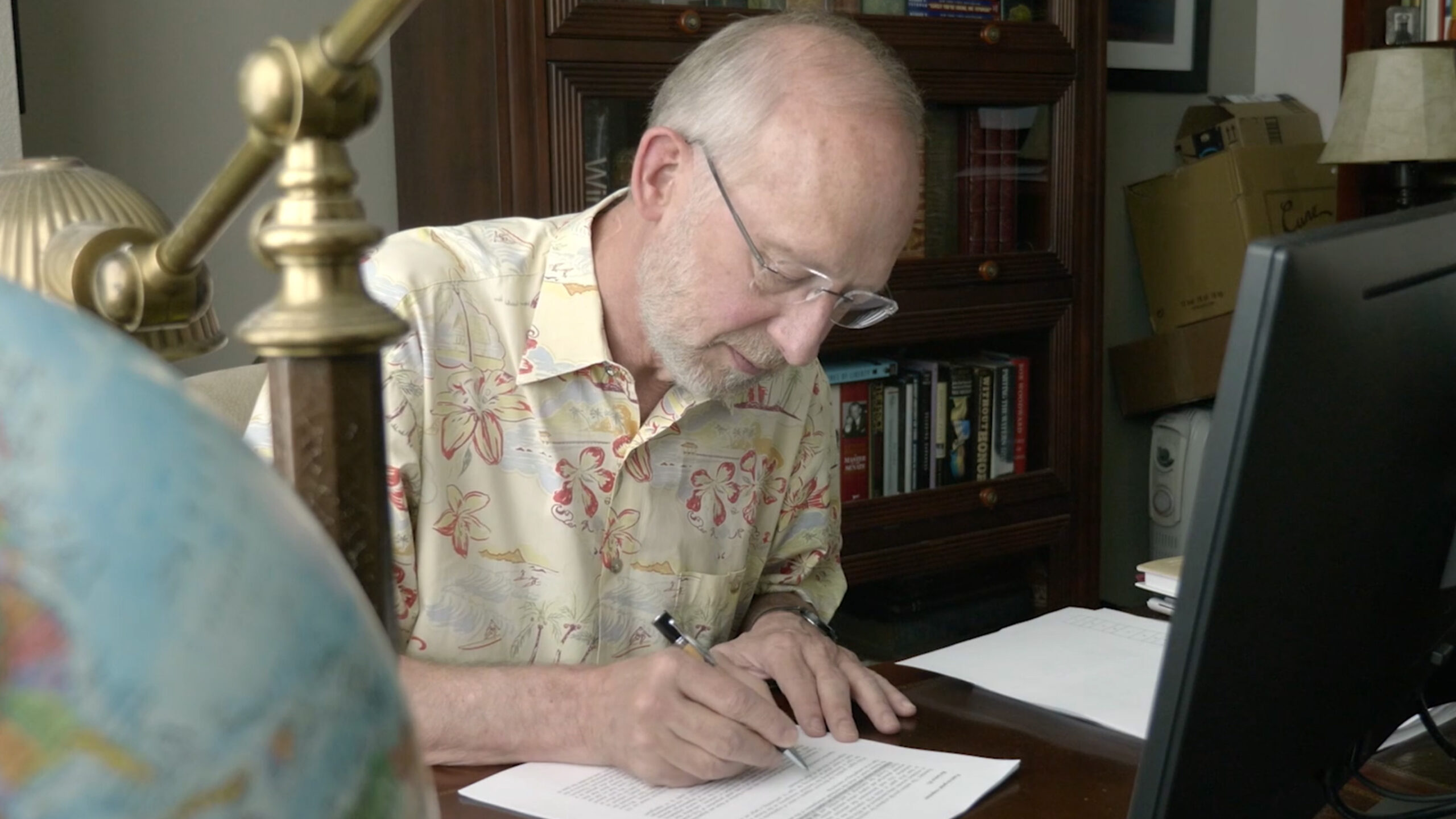 Picture of Don W. Cleveland