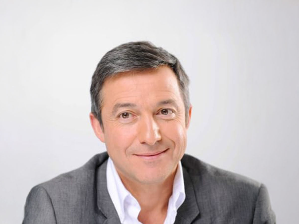 portrait picture of Didier Fassin