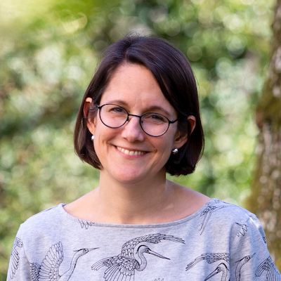 portrait picture of Anna Deplazes