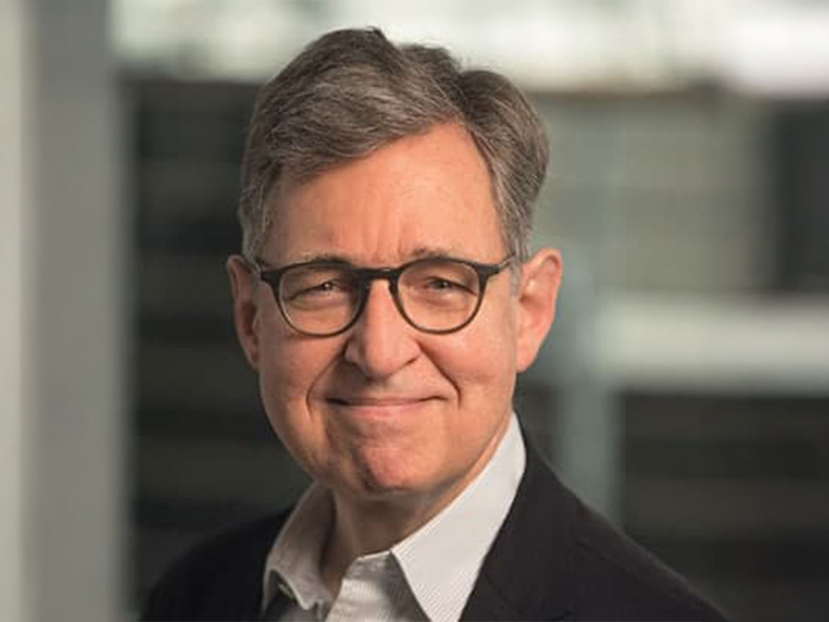 portrait picture of michael woodford