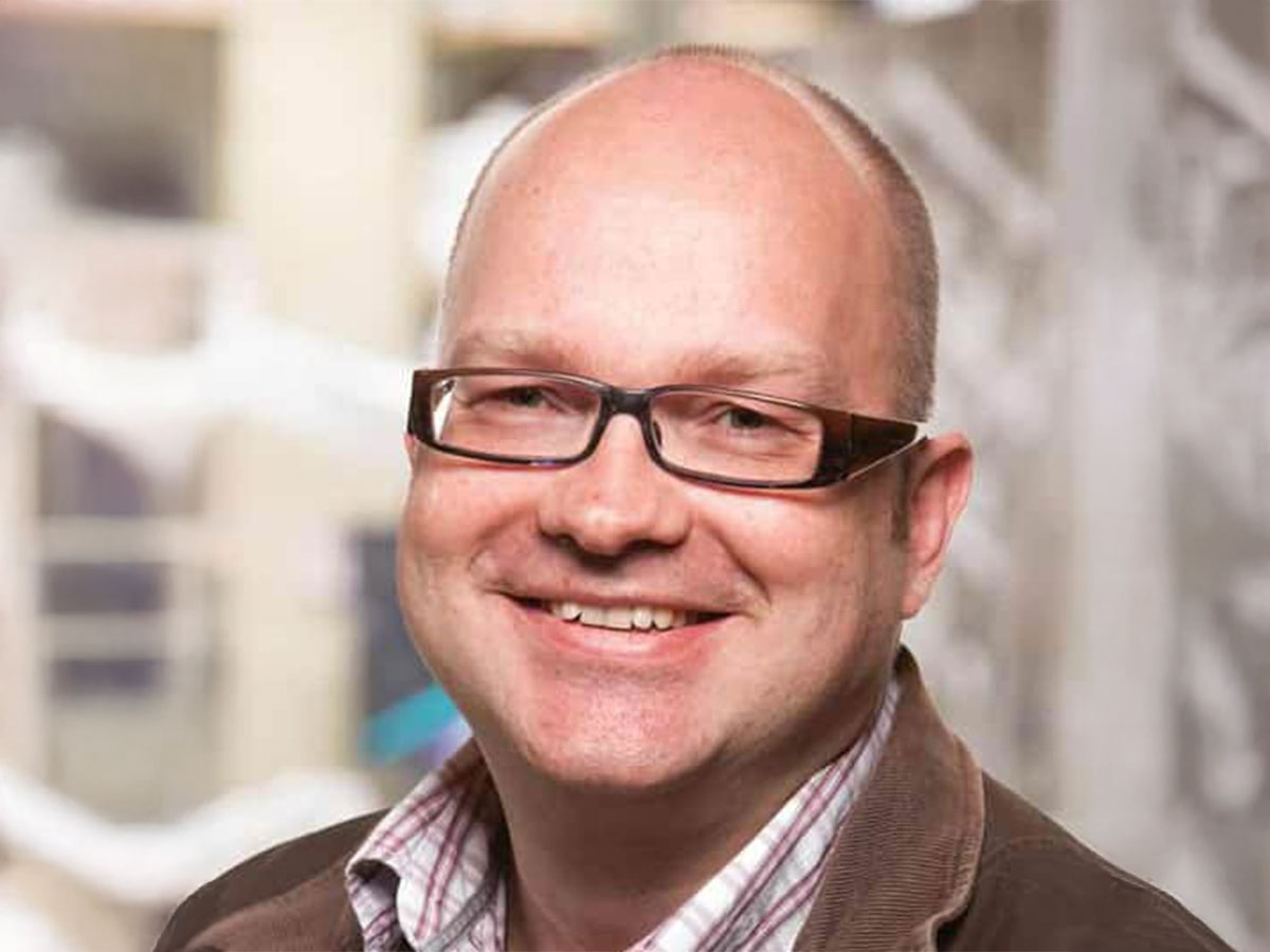 Portrait photo of Björn Lillemeier