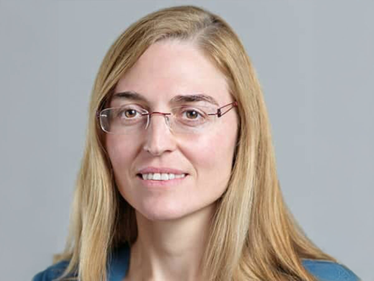 portrait picture of ingrid vendrell