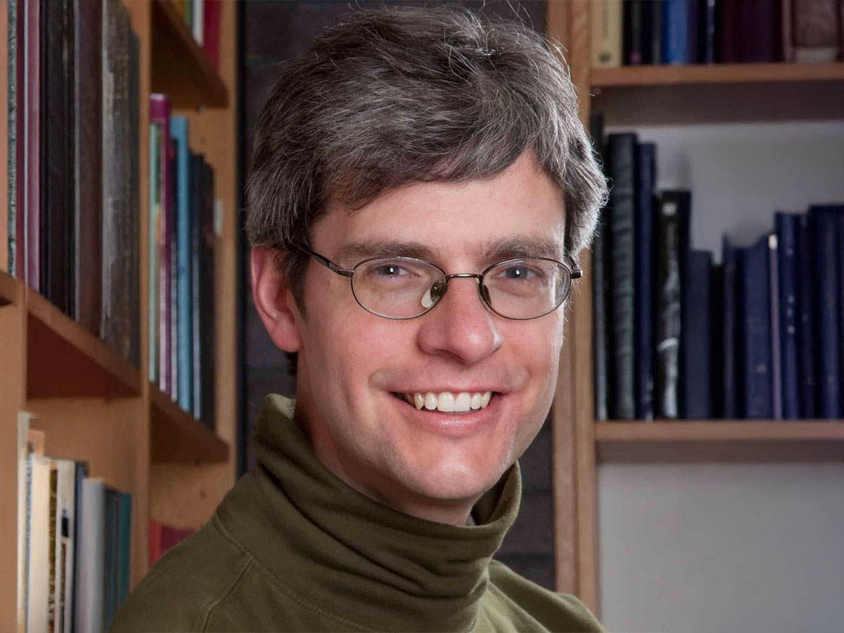 portrait picture of jim greiner