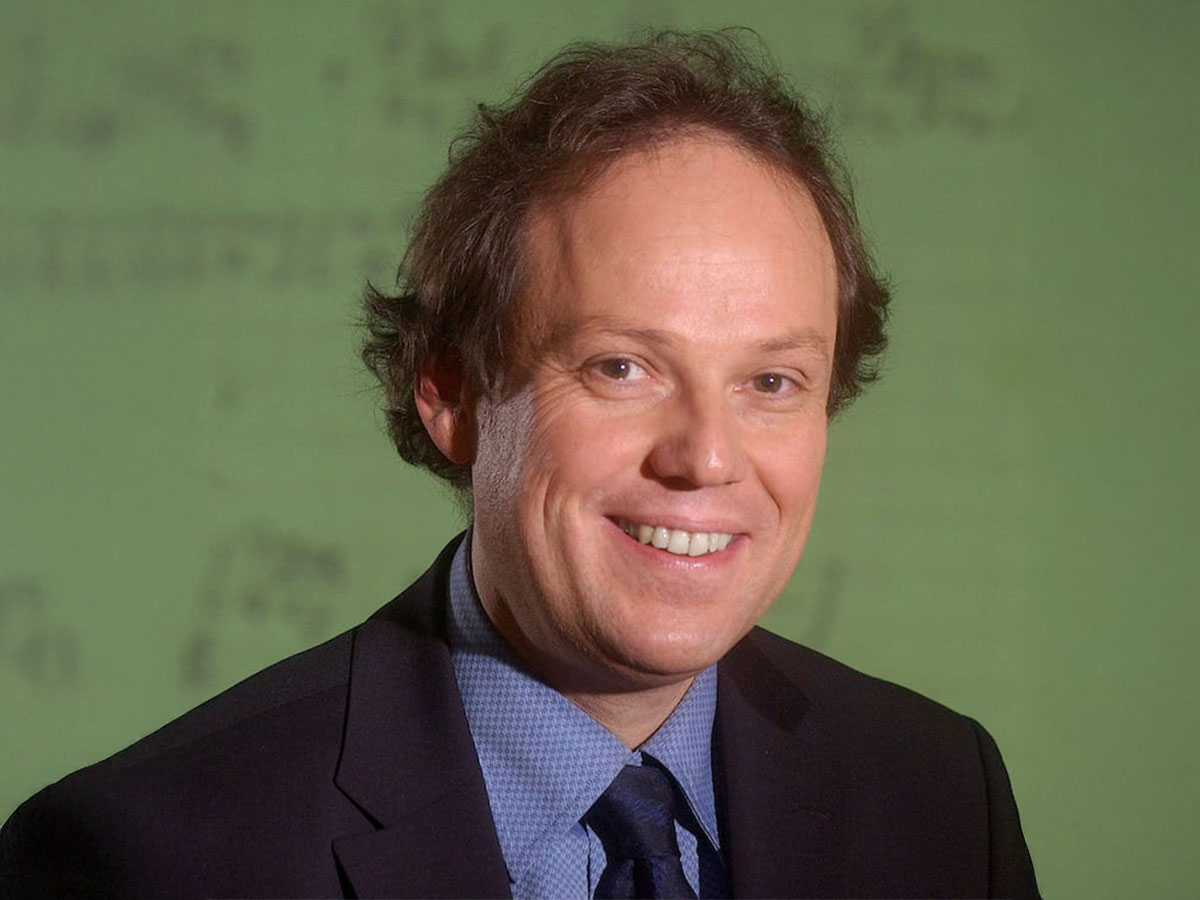 portrait picture of juergen renn