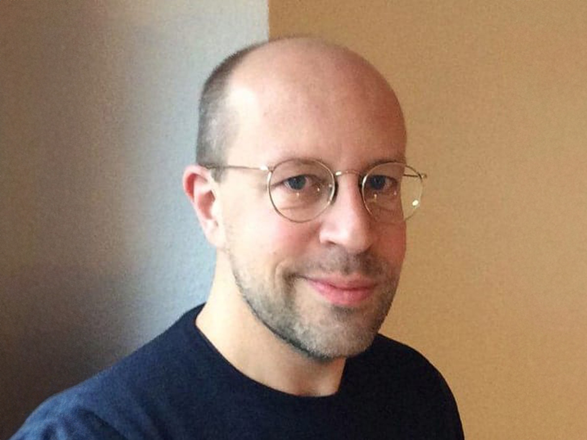 Portrait image of Phillipp Ekardt