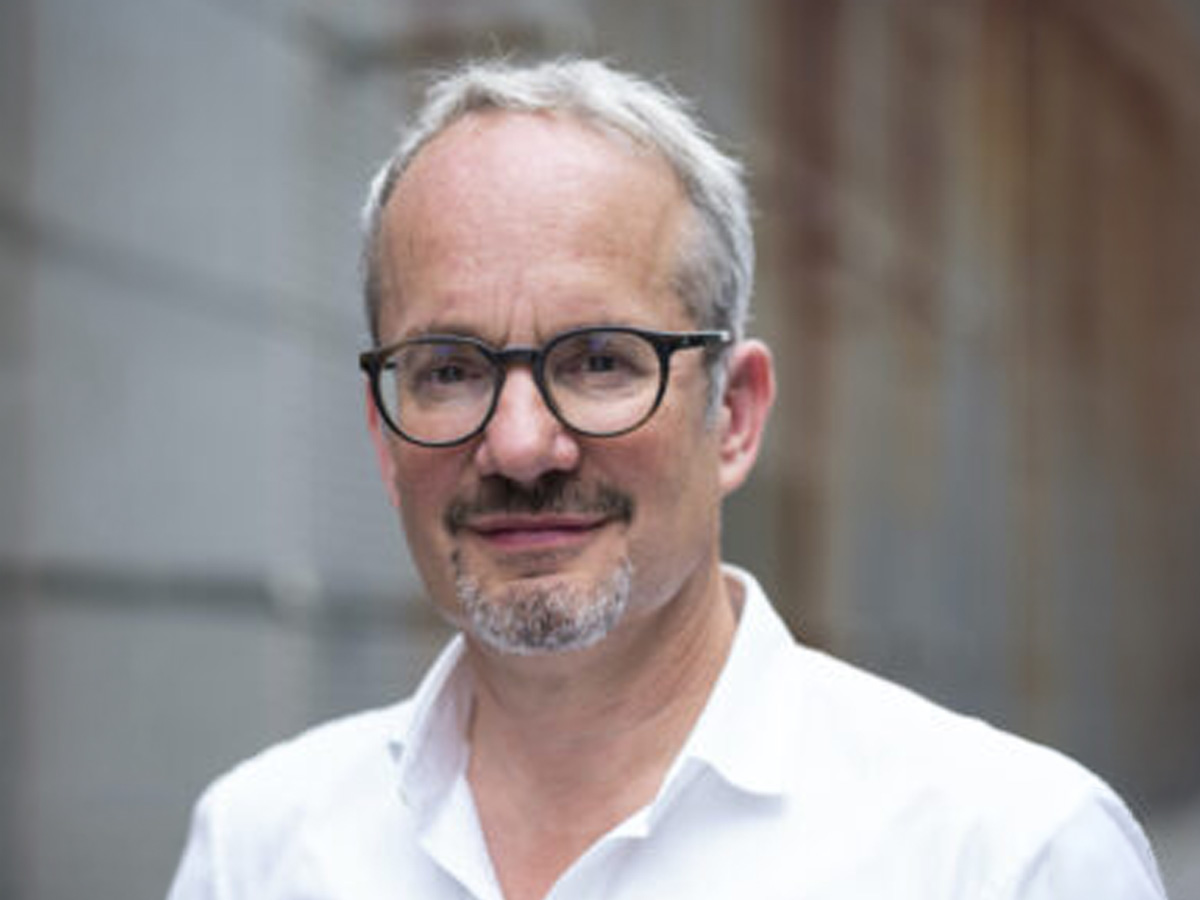 portrait picture of tony Hyman