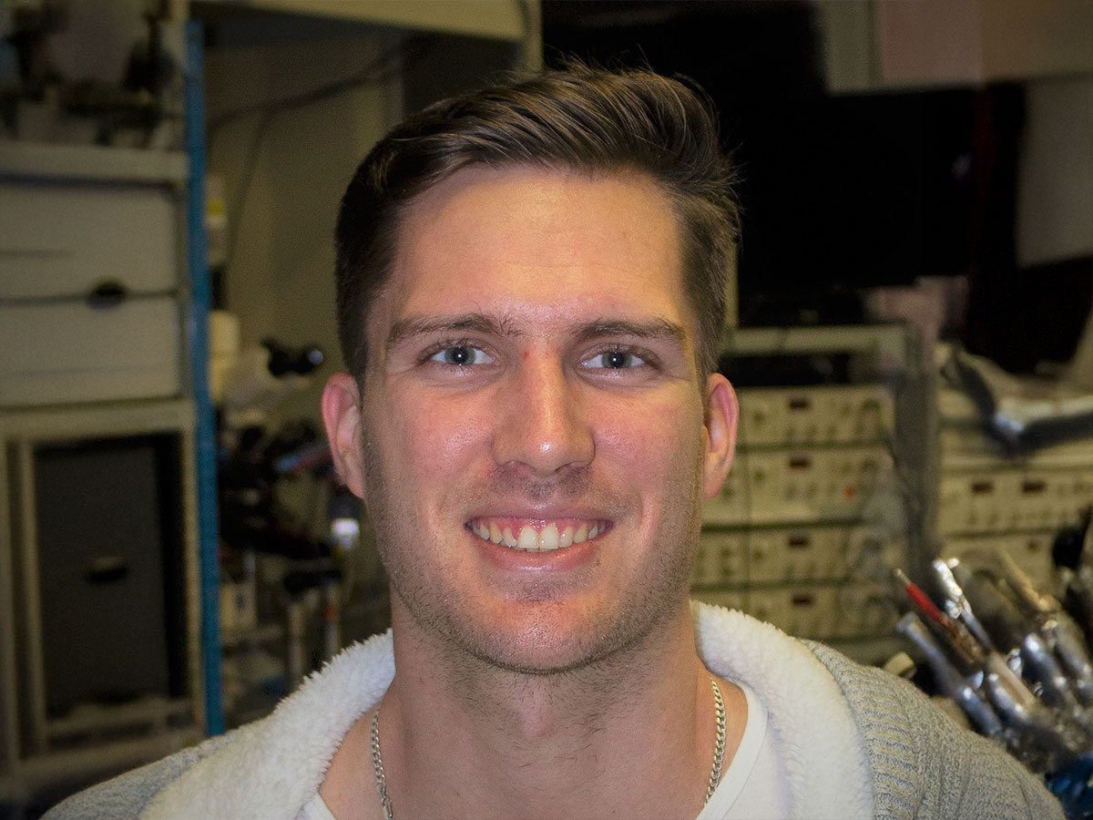portrait picture of christopher currin