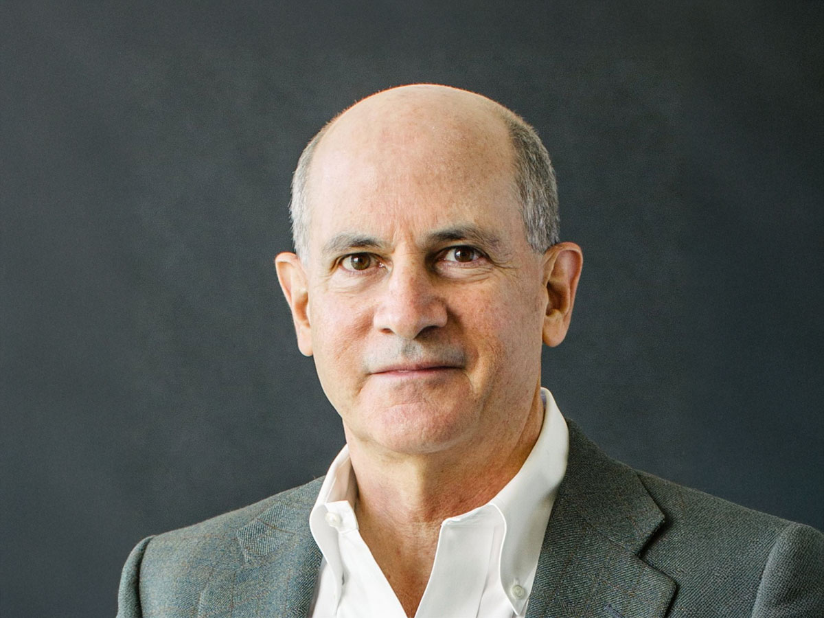 Portrait of Thomas Rando NOMIS Foundation