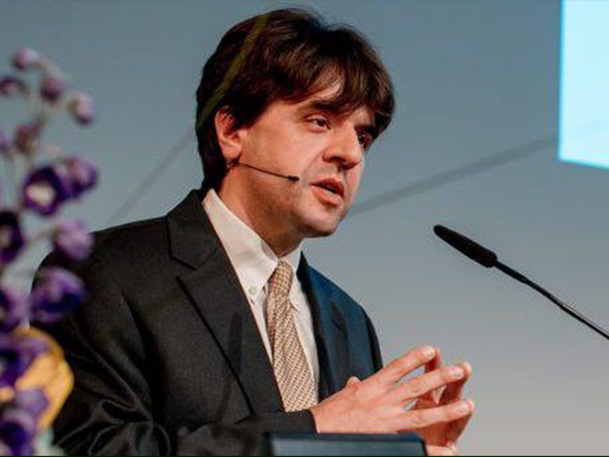 Karl Deisseroth awarded 2023 Japan Prize