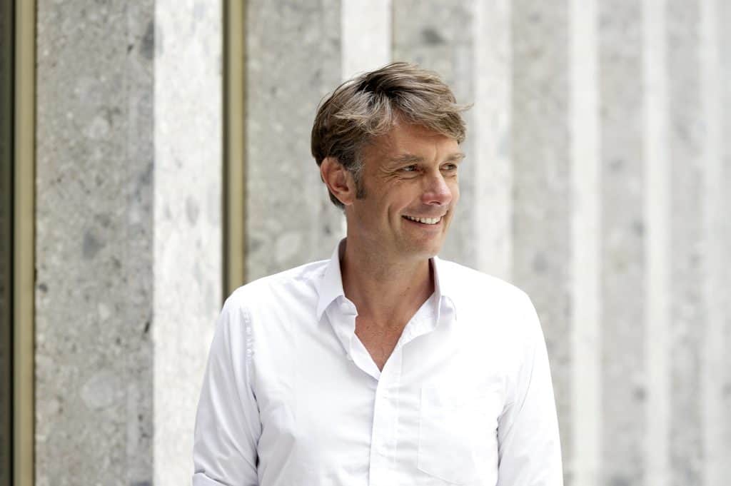 portrait picture of Tom Battin