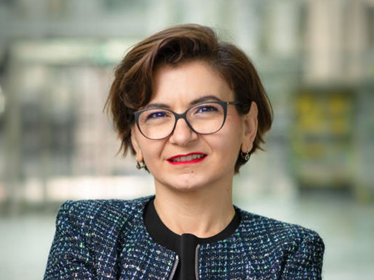 Portrait Image of Bilgin Ayata