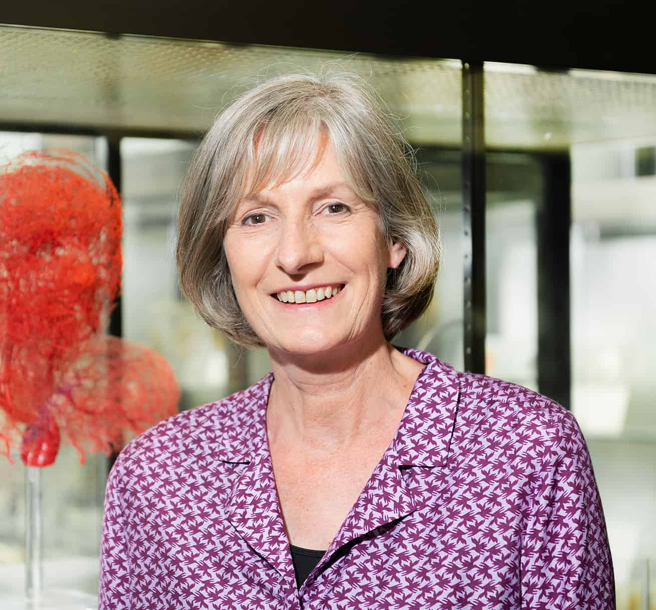 Portrait picture of caroline maake