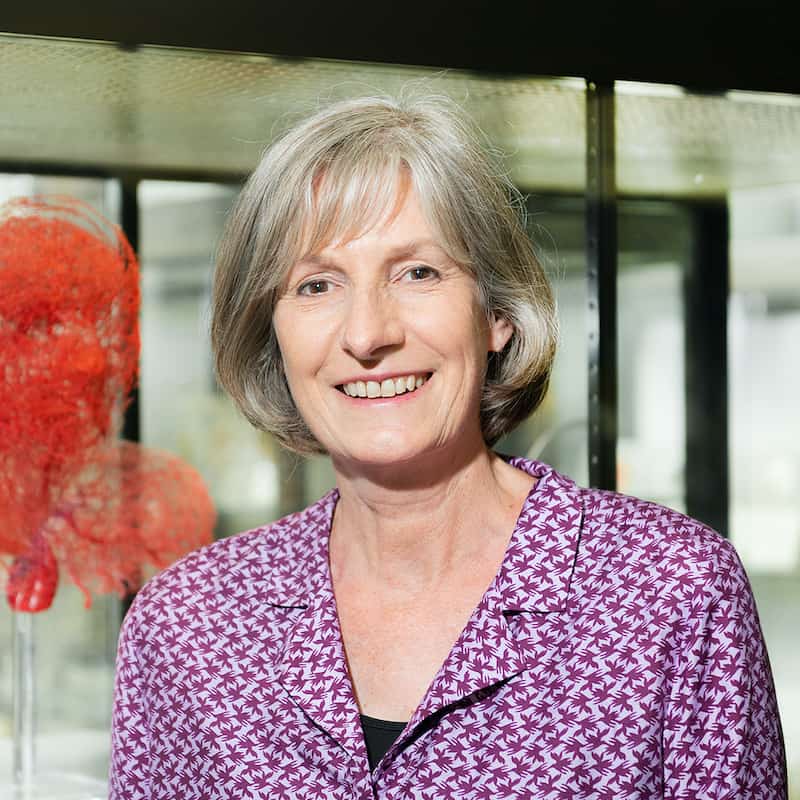 Portrait picture of caroline maake
