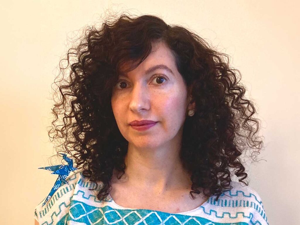 NOMIS Fellow Maayan Levy - NOMIS Foundation