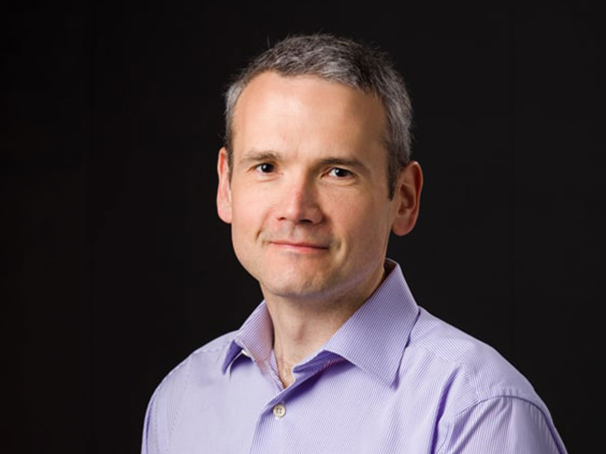 Portrait of James Noonan