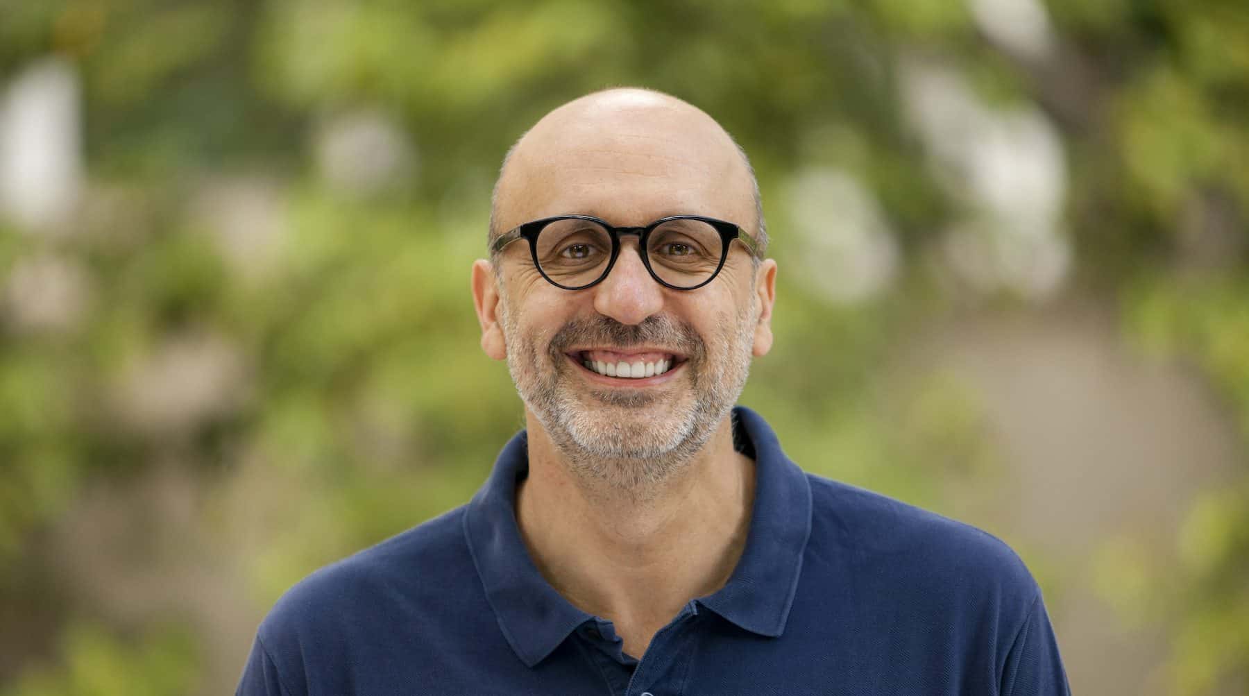 Portrait picture of Antonio Rangel