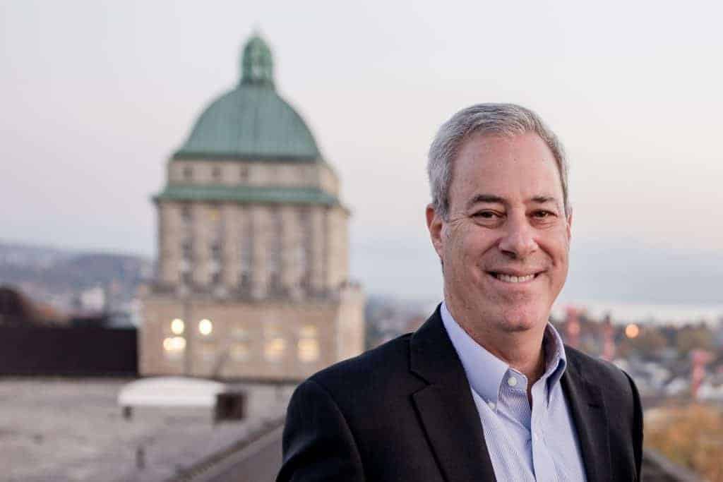 Portrait Photo of Eric Reinman