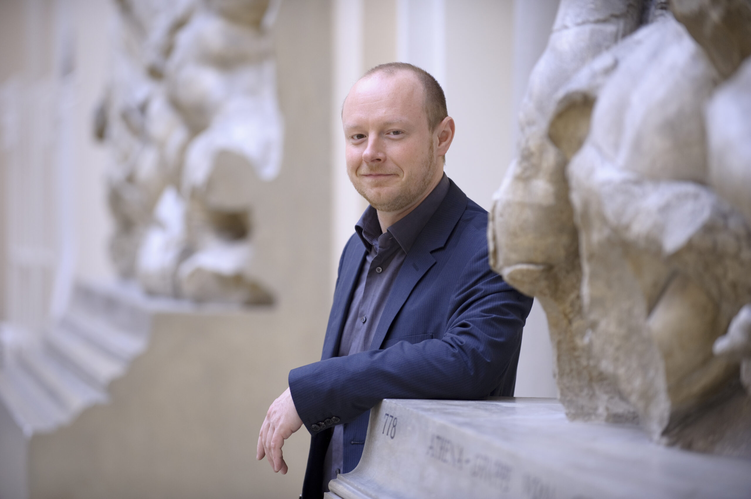 NOMIS Researcher Christian Ruff - NOMIS Foundation
