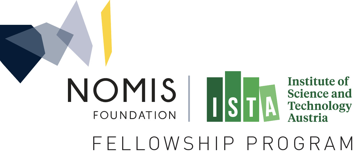 NOMIS ISTA Fellowship Program logo