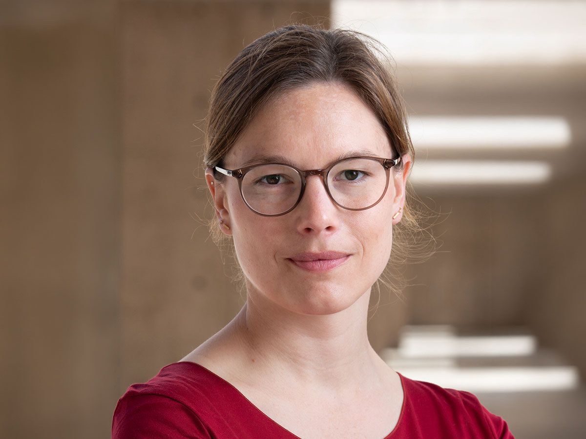 Portrait Picture of Anna-Maria Globig