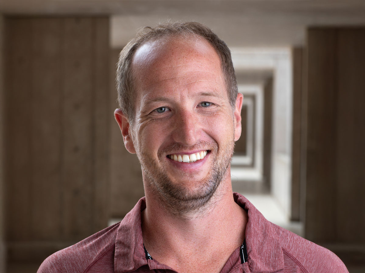 portrait picture of jake minich