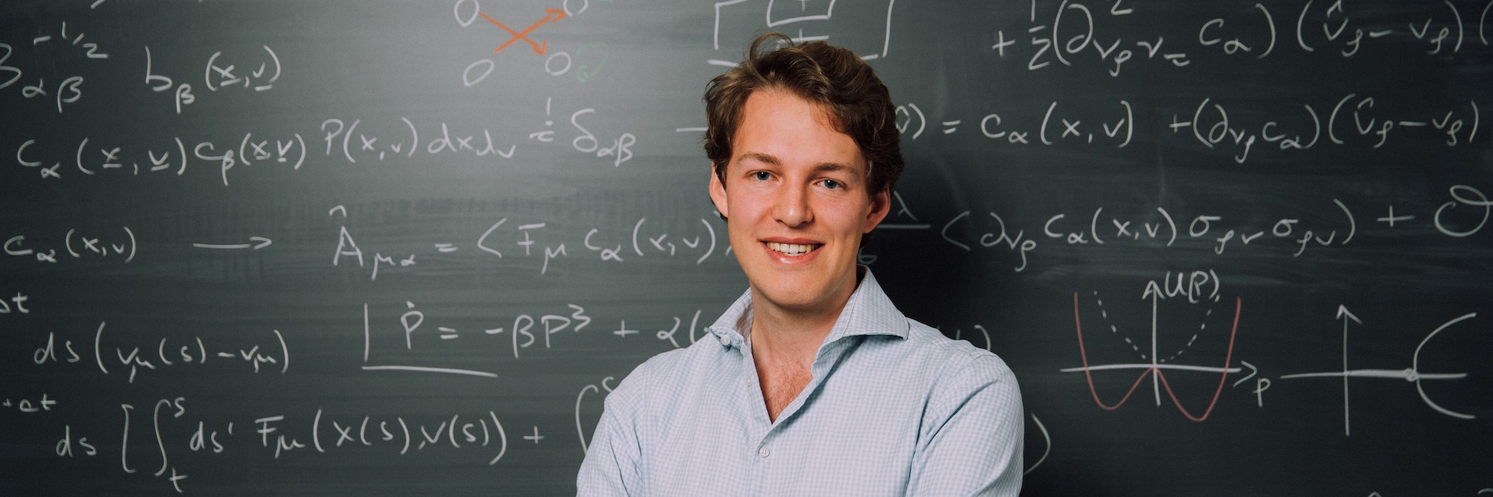 portrait picture of David Brueckner