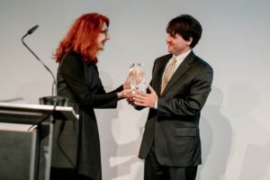 NOMIS Awards 2017, Karl Deisseroth