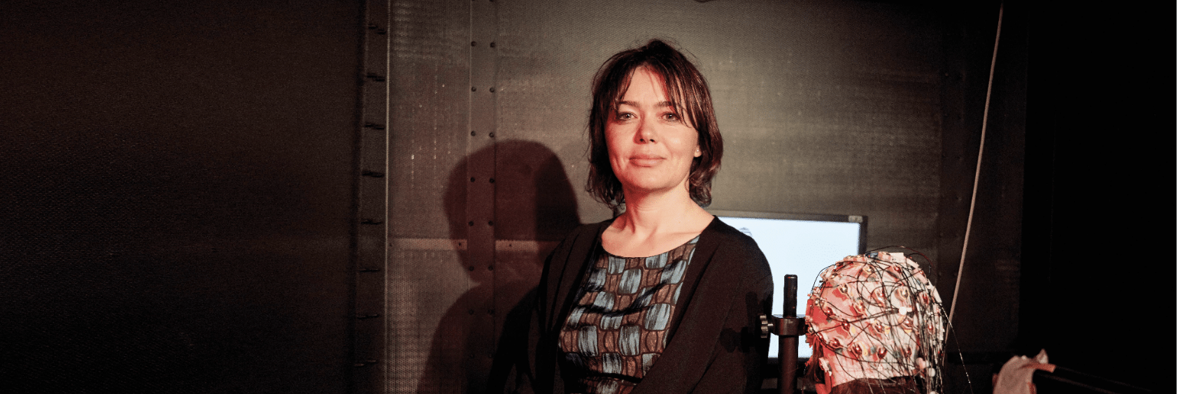 portrait picture of Ophelia Deroy