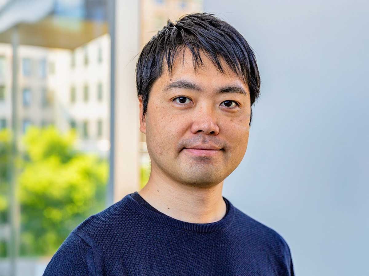 portrait picture of Hirokazu Shirado