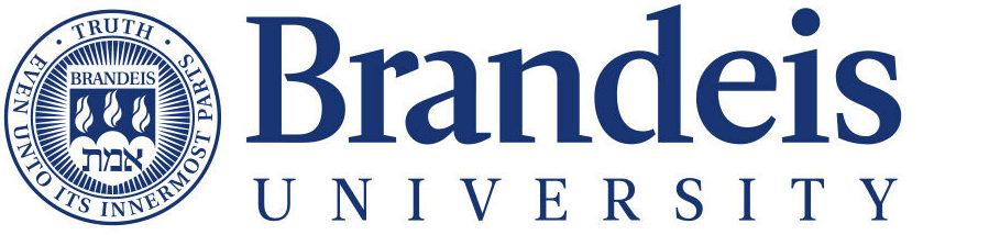 Logo Brandeis University