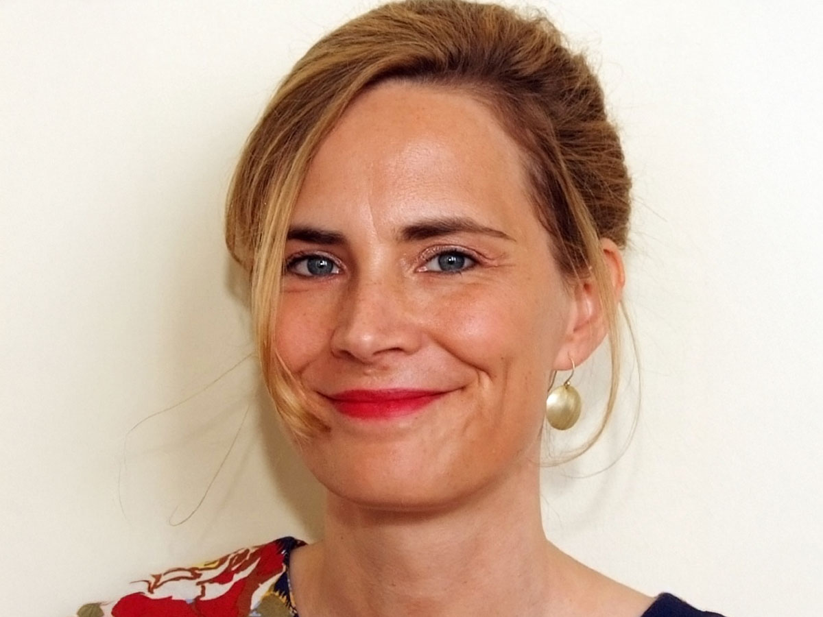 portrait picture of judith frömmer