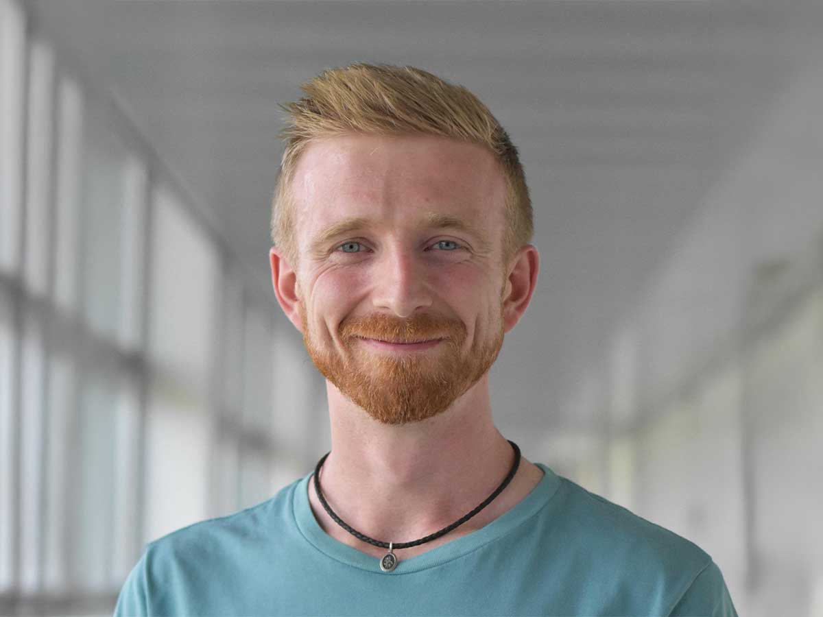 portrait picture of Taylor Priest