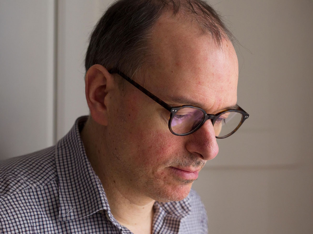 portrait picture of Stefan Neuner