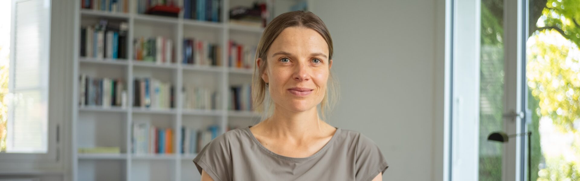 portrait picture of Andrea Ablasser