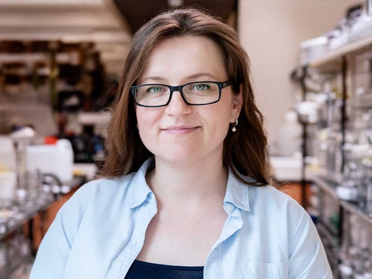 Portrait image Yuliya Voskobiynyk