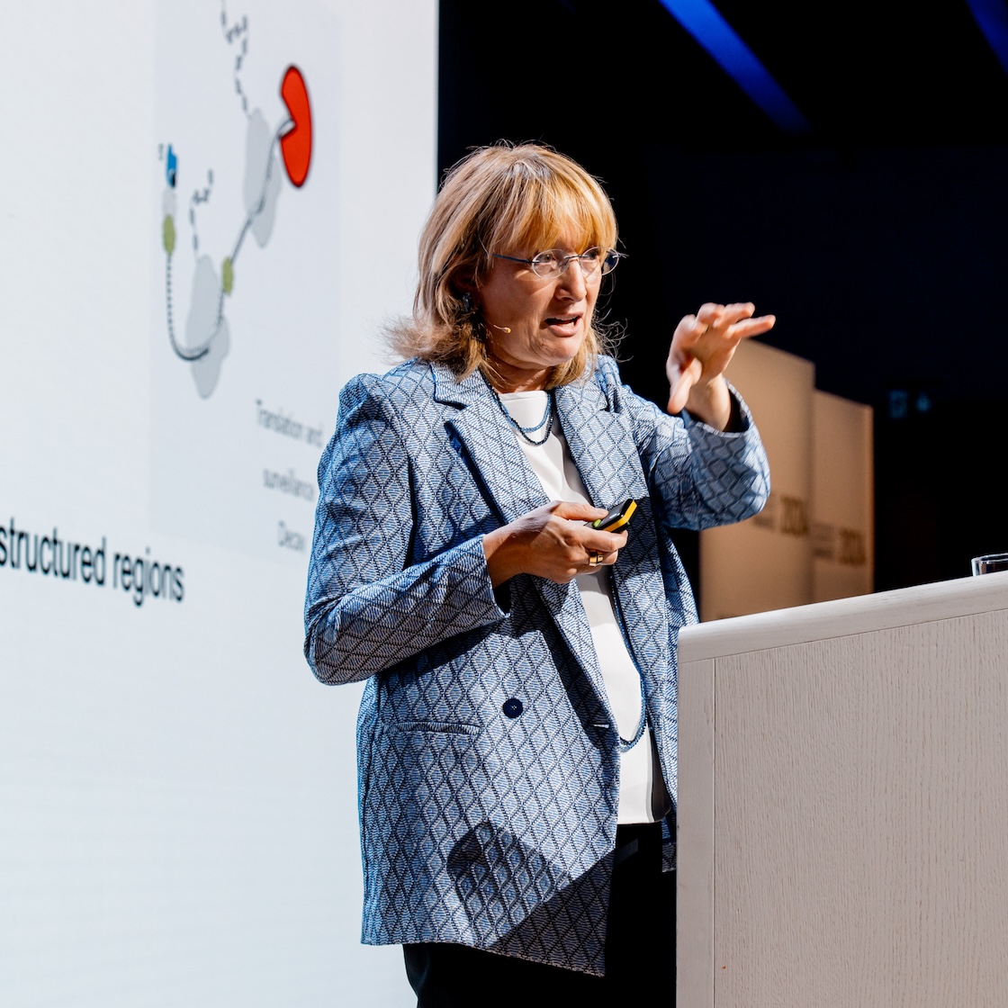 speeche at the 2024 Nomis Insight lectures