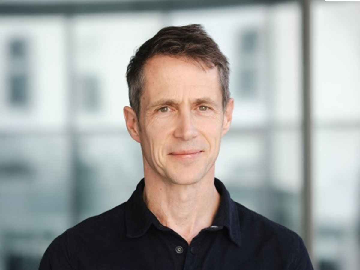 Portrait picture of Carl-Philipp Heisenberg Professor at the ISTA.