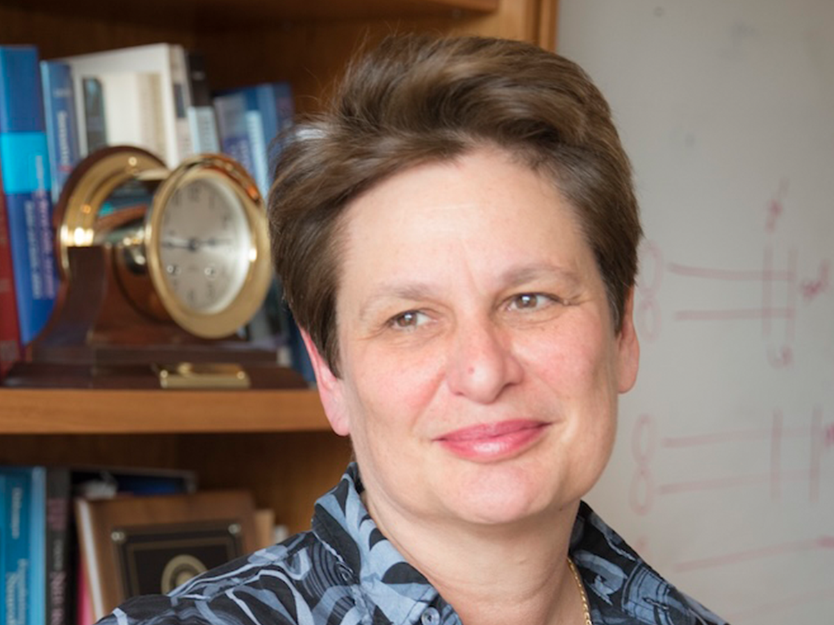 Catherine Dulac named officer of the Legion d’Honneur