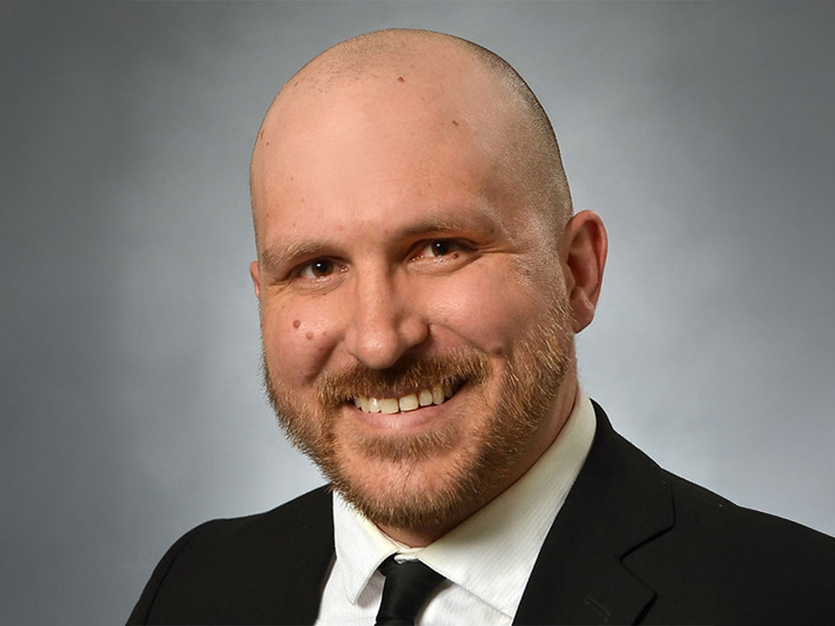 portrait picture of Jason Griffin