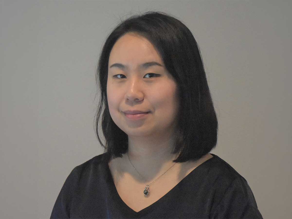 portrait picture of T.Christina Zhao