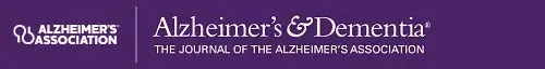 Alzheimers and Dementia logo