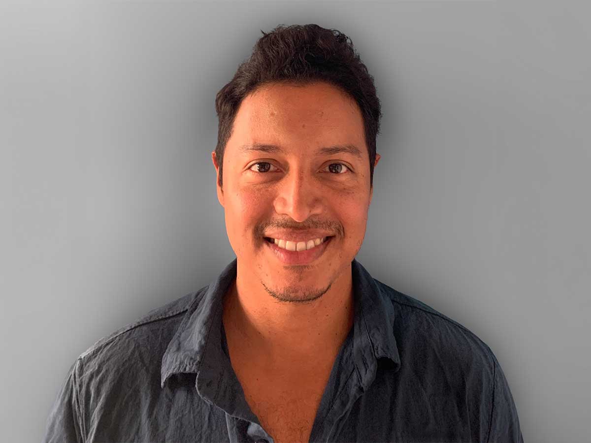 portrait picture of Ricardo Cossio