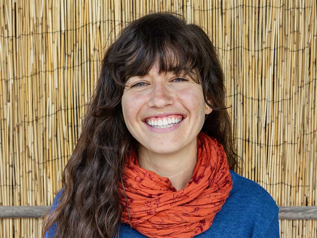 portrait picture of Jenna Kohles