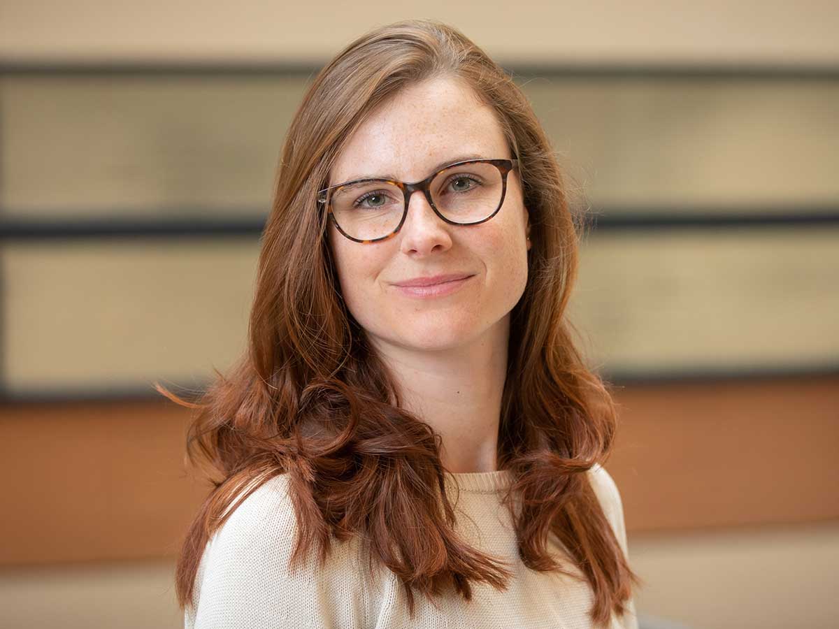 portrait picture of Judith Smith