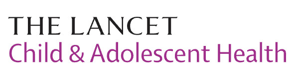 The Lancet Child & Adolescent Health logo