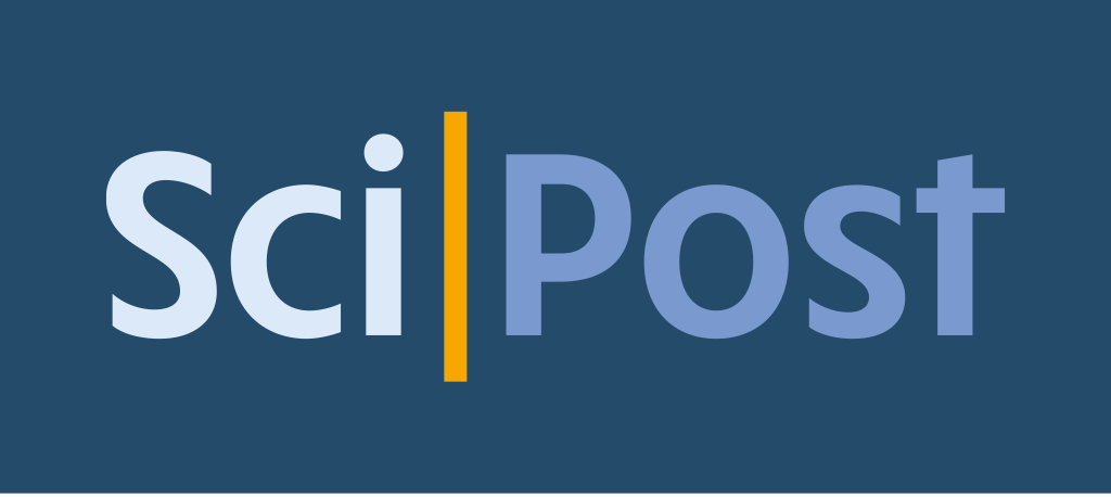 SciPost Logo