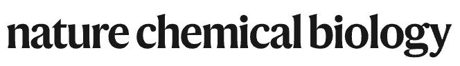 Nature Chemical Biology logo