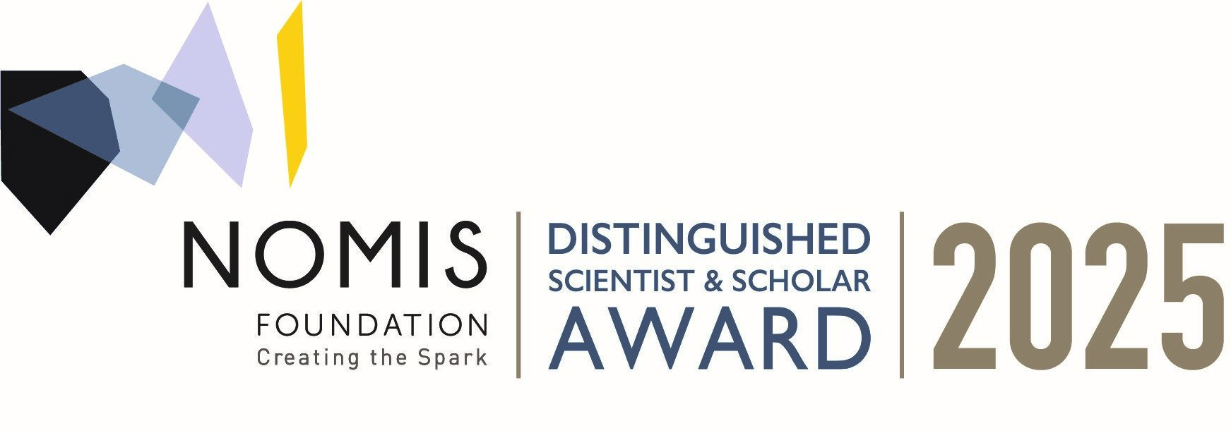 2025 NOMIS Award logo